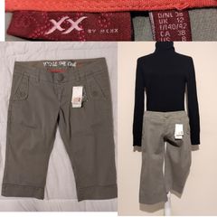 Mexx Capri Trousers New With Tags