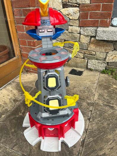 Paw Patrol Mighty Look Out Tower