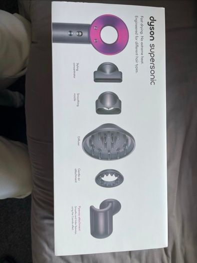 Dyson Supersonic