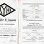 BROOKLANDS Programme for May 7th, 1938 (autographed) Image 4
