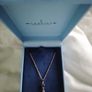 Gold Plated Newbridge Necklace Image 2