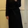 ZARA WOMAN winter coat size S Image 6