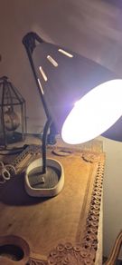 pifco vintage lamp