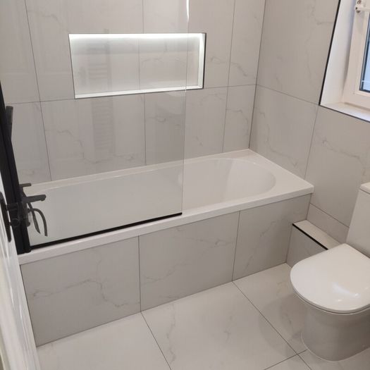 bathroom renovations all aspects  covered  HANDYMAN