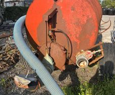Tanker 750 gallon