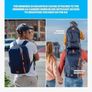 Minimeis baby shoulder carrier plus backpack Image 2