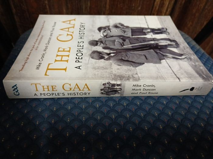 The GAA: A People's History
