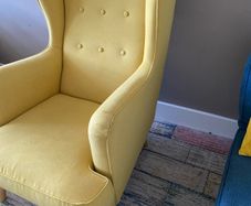 arm chair sofa