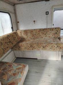 caravan campervan bench foam seating