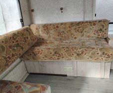 caravan campervan bench foam seating