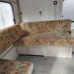 caravan campervan bench foam seating