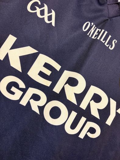 2009/10 Kerry GAA Alternative Jersey (Kids)