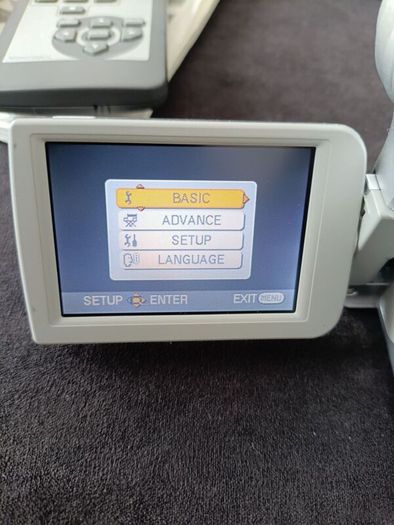 Panasonic NV GS6 NV GS6EE PAL Mini DV Japan Camcorder Video Transfer  TESTED