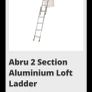 attic ladder Image 3
