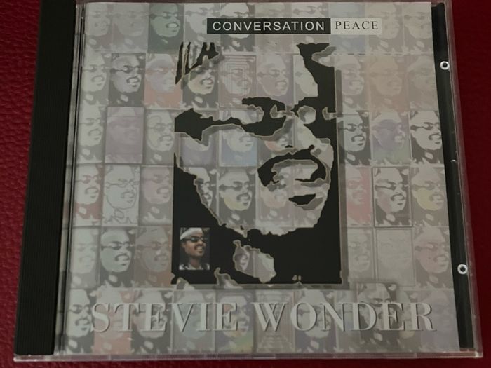 Stevie Wonder - conversation peace