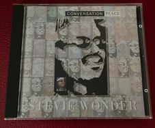 Stevie Wonder - conversation peace    CD