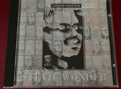 Stevie Wonder - conversation peace