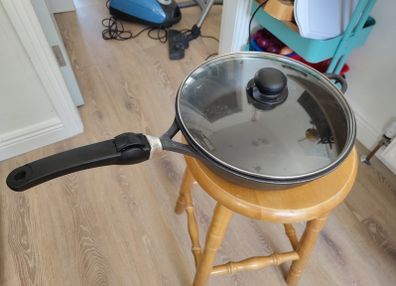 Crafond 28cm deep pan (non induction)