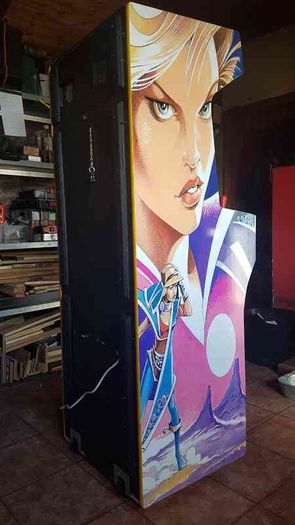 Arcade Cabinet Machine