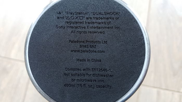 PlayStation Official Thermos