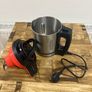 Tower Stainless Steel Soup & Smoothie Maker with LED Control Panel, 1L, Silver, T12056 Image 3