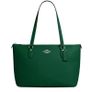 Coach tote bag emerald green Image 2