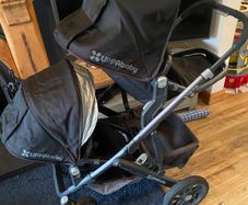 Twin uppababy vista V2