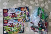 Lego Elves 41076 Farran and the Crystal Hollow