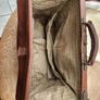 100 yr old Leather Doctors bags Image 4