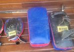 kick pads and mits