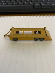 Matchbox 16a transport trailer 1955