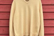 Wool Sweater