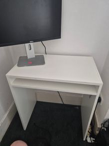 Desk ( simple design, sturdy)