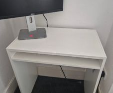 Desk ( simple design, sturdy)