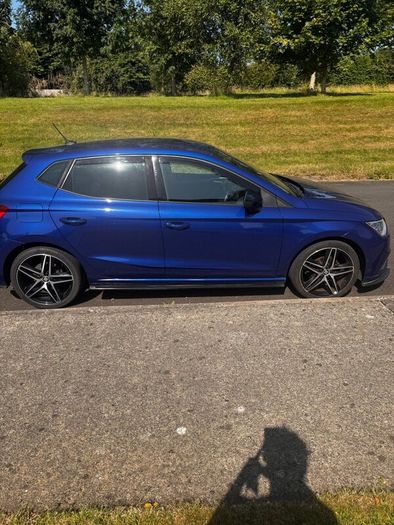 Seat Ibiza Fr 2020