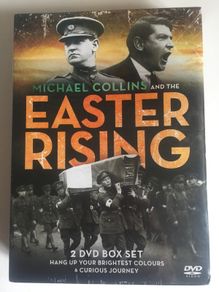 Michael Collins And The Easter Rising - Hang Up Your Brightest Colours [1973] [DVD TV Boxset] STILL SEALED