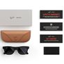 Meta Rayban Wayfarer 50mm 2nd Generation Polarized + Pothochromic lenses Image 4