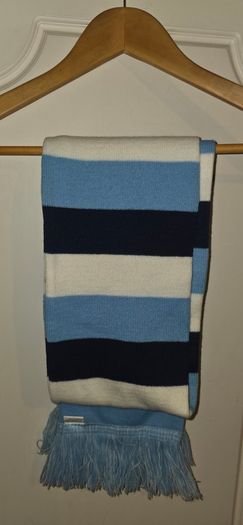 Manchester City Season 2018/2019 Scarf Football Soccer One size Unisex