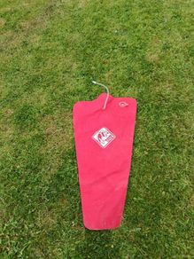 kayaking palm airbag