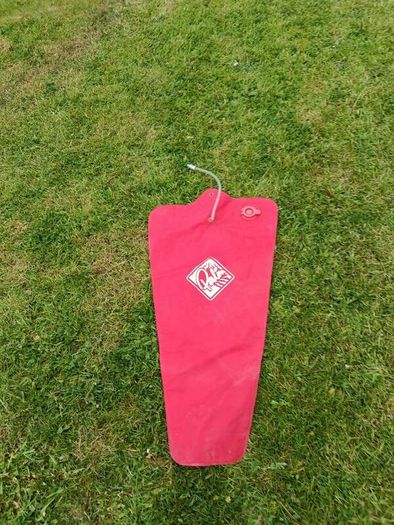 kayaking palm airbag