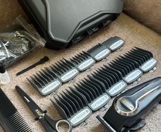 Wahl Elite Pro hair clippers