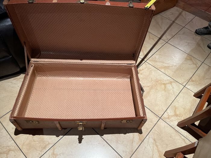 Vintage trunk