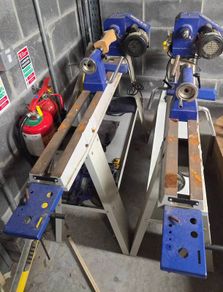 Wood Lathe (Charnwood)