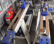 Wood Lathe (Charnwood)