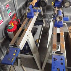 Wood Lathe (Charnwood)