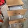 3 drawer unit Image 3