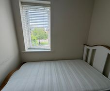 Single bed