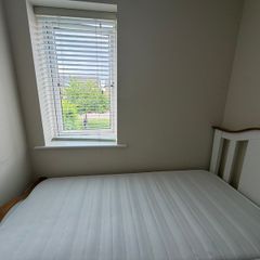 Single bed