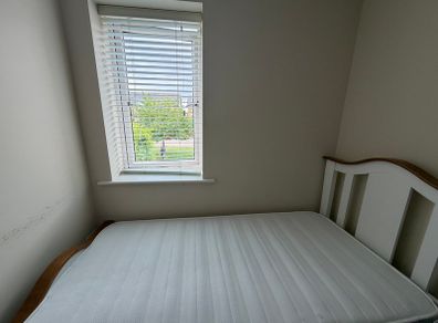 Single bed