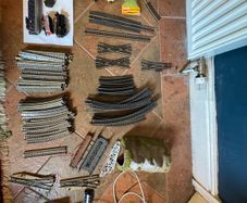 Model Train Set